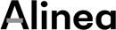 Alinea logo SORT RGB